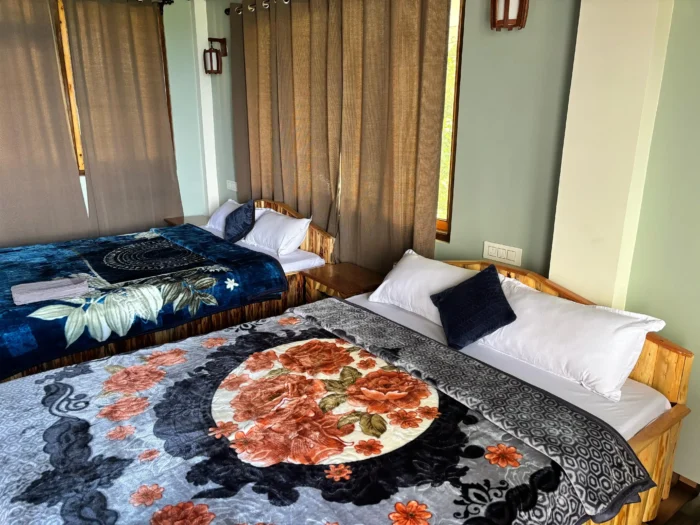 Cozy Village Stay with Heritage Charm in Kalimpong