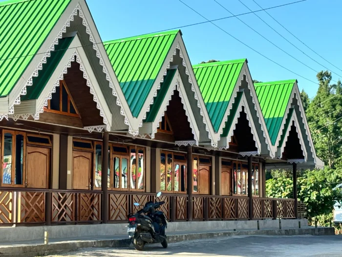 Cozy Village Stay with Heritage Charm in Kalimpong