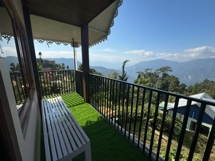 Cozy Village Stay with Heritage Charm in Kalimpong