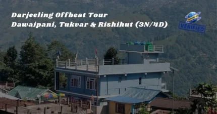 Darjeeling Offbeat Tour – Dawaipani, Tukvar & Rishihut (3N/4D)