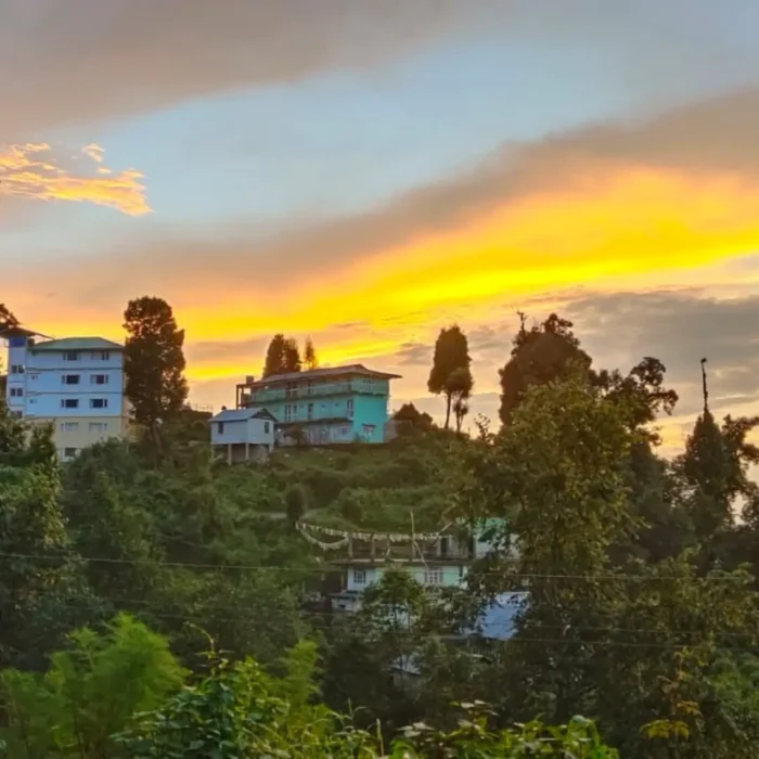 Discover an Offbeat Hill Stay in Rishop, Kalimpong with Parikrama365