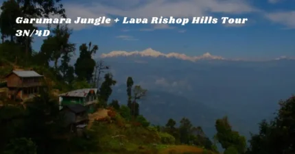 Garumara Jungle + Lava Rishop Hills Tour 3N/4D