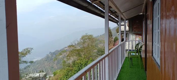 Hillside Homestay in Ramdhura Kalimpong