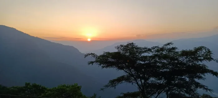 Hillside Homestay in Ramdhura Kalimpong