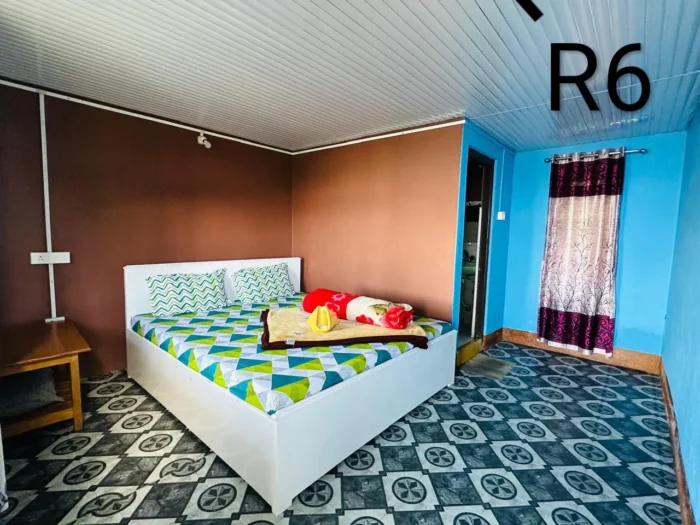 Homestay in Sillery Gaon with Peaceful Mountain Views