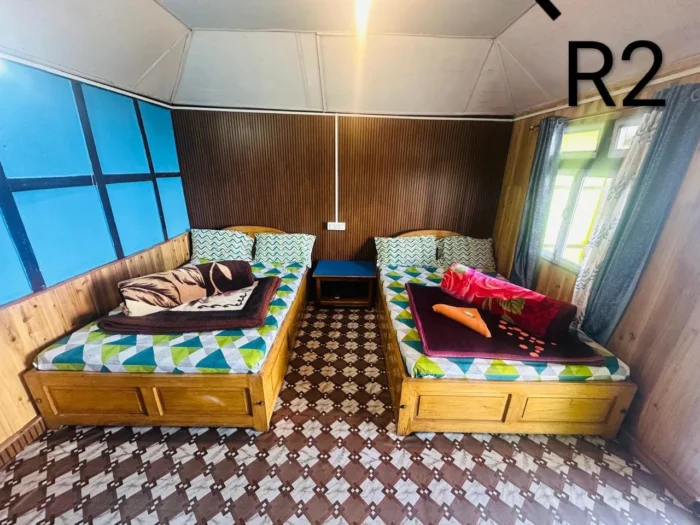 Homestay in Sillery Gaon with Peaceful Mountain Views