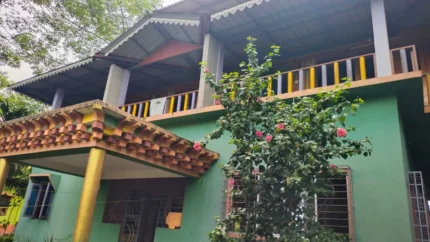 Jaldapara Forest Homestay Near Sisamara Range