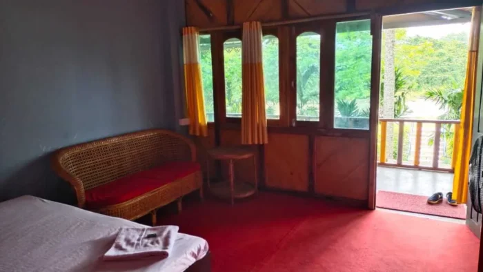 Jaldapara Forest Homestay Near Sisamara Range