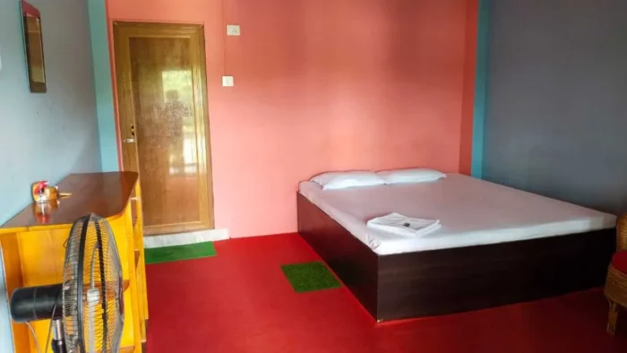 Jaldapara Forest Homestay Near Sisamara Range