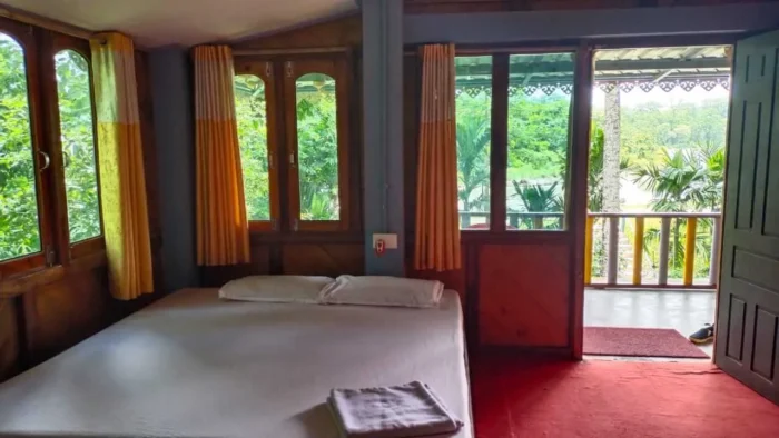 Jaldapara Forest Homestay Near Sisamara Range