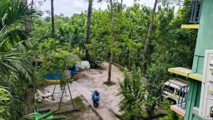 Jaldapara Forest Homestay Near Sisamara Range