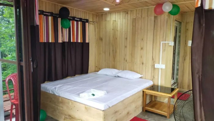 Jaldapara Forest Homestay Near Sisamara Range