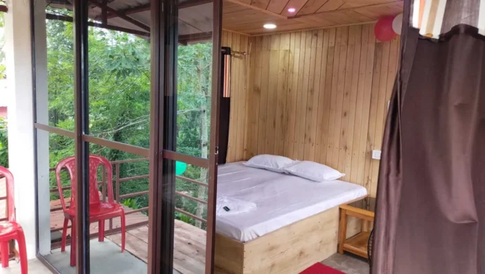 Jaldapara Forest Homestay Near Sisamara Range