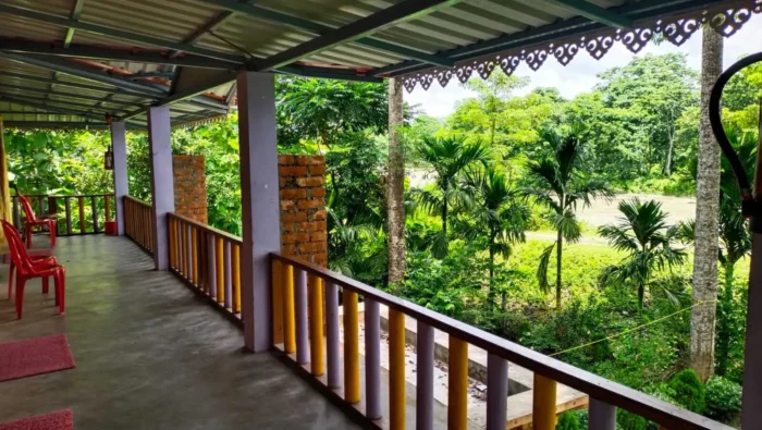 Jaldapara Forest Homestay Near Sisamara Range