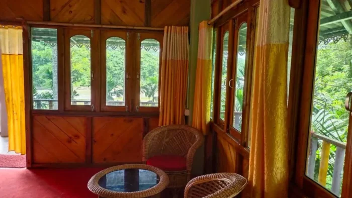 Jaldapara Forest Homestay Near Sisamara Range