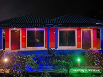 Jungle Resort Stay Near Murti Elephant Corridor