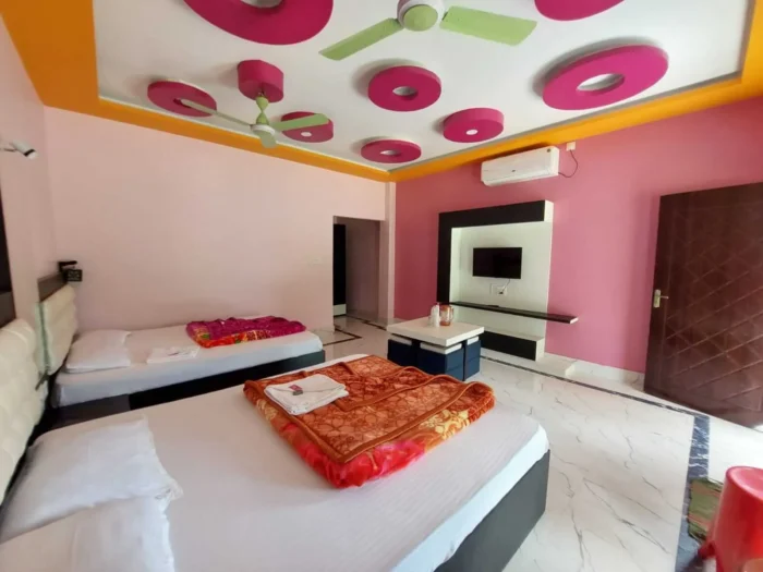 Jungle Resort Stay Near Murti Elephant Corridor