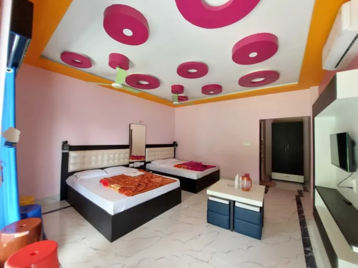 Jungle Resort Stay Near Murti Elephant Corridor