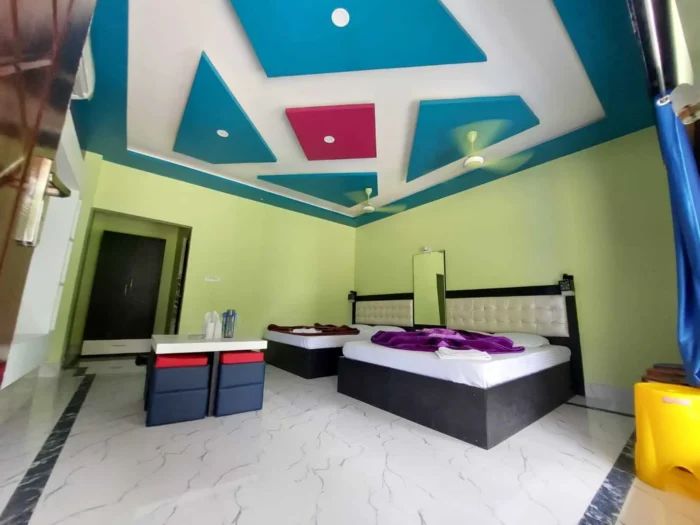 Jungle Resort Stay Near Murti Elephant Corridor