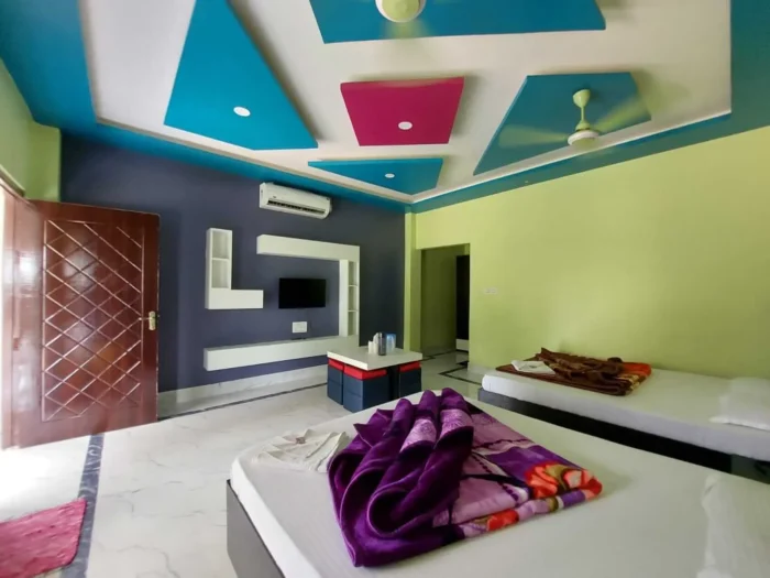 Jungle Resort Stay Near Murti Elephant Corridor