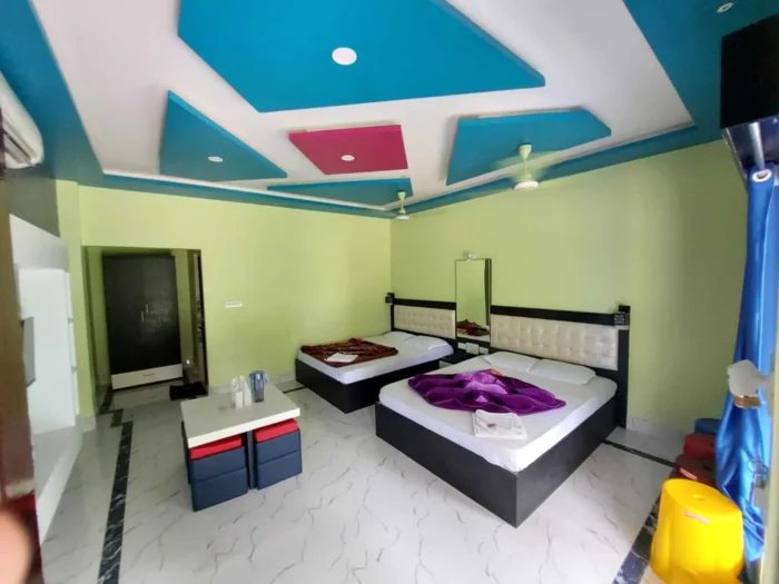 Jungle Resort Stay Near Murti Elephant Corridor