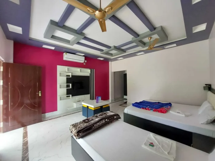 Jungle Resort Stay Near Murti Elephant Corridor