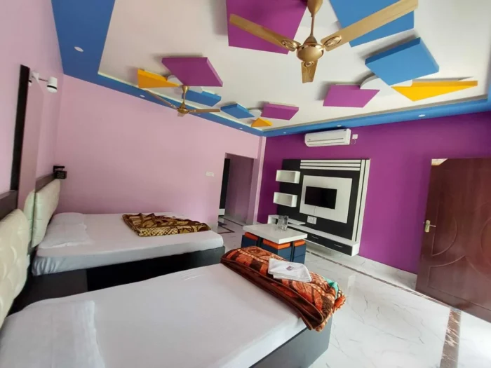Jungle Resort Stay Near Murti Elephant Corridor