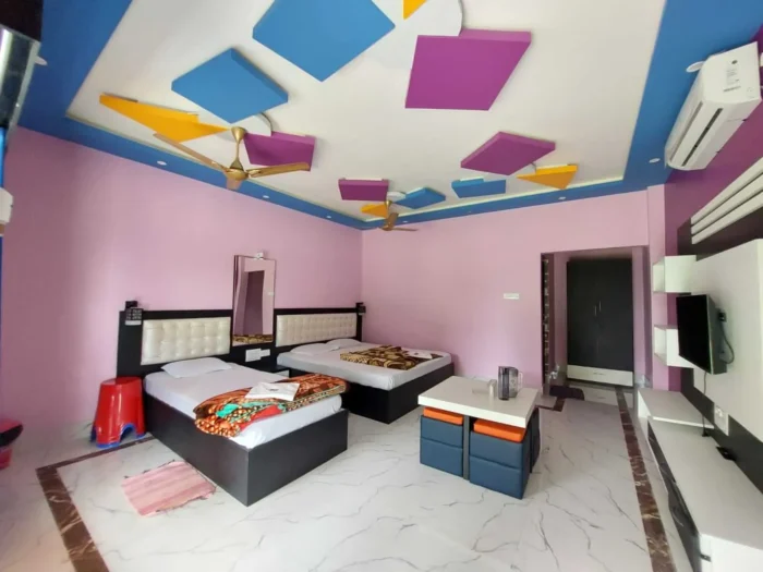 Jungle Resort Stay Near Murti Elephant Corridor