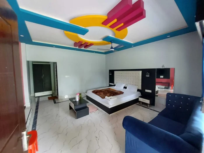 Jungle Resort Stay Near Murti Elephant Corridor