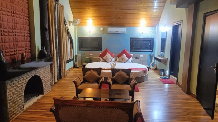 Nature Homestay Near Lataguri Jungle Safari Gate
