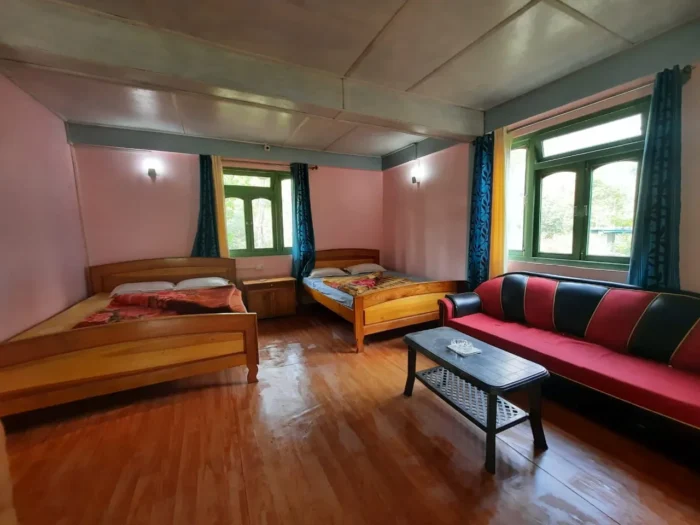 Nature Homestay in Bidyang Valley, Kalimpong