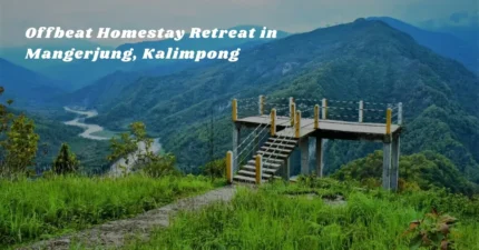 Offbeat Homestay Retreat in Mangerjung, Kalimpong