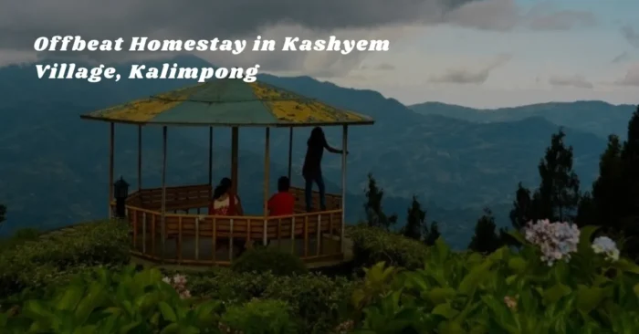 Offbeat Homestay in Kashyem Village, Kalimpong
