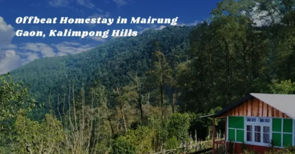Offbeat Homestay in Mairung Gaon, Kalimpong Hills