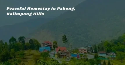 Peaceful Homestay in Pabong, Kalimpong Hills
