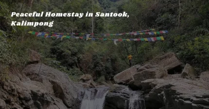 Peaceful Homestay in Santook, Kalimpong