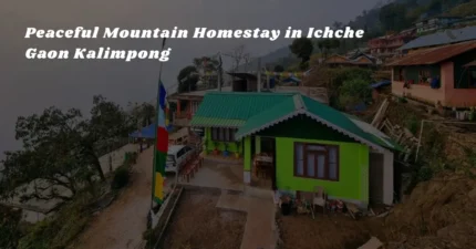 Peaceful Mountain Homestay in Ichche Gaon Kalimpong