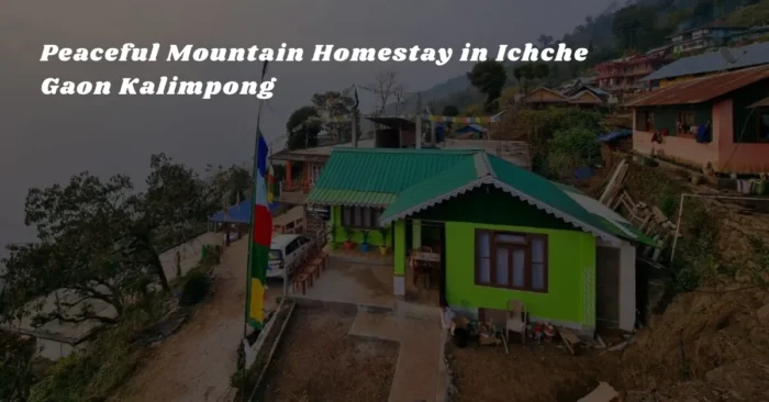 Peaceful Mountain Homestay in Ichche Gaon Kalimpong