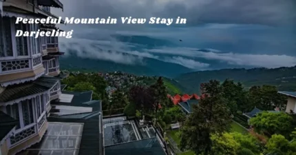 Peaceful Mountain View Stay in Darjeeling