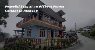 Peaceful Stay at an Offbeat Forest Cottage in Rishyap