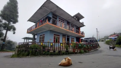 Cosy Mountain View Homestay in Rishop Kalimpong 🌄