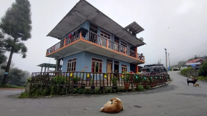 Cosy Mountain View Homestay in Rishop Kalimpong 🌄