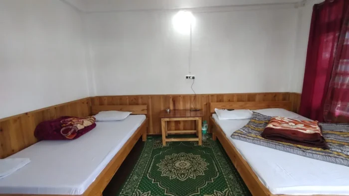 Cosy Mountain View Homestay in Rishop Kalimpong 🌄