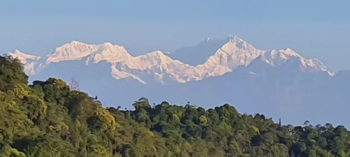 Cosy Mountain View Homestay in Rishop Kalimpong 🌄