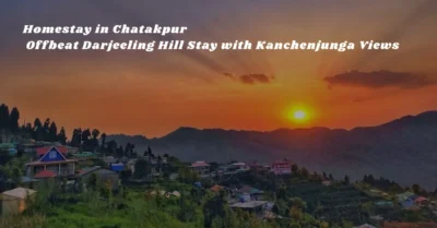 Homestay in Chatakpur – Offbeat Darjeeling Hill Stay with Kanchenjunga Views
