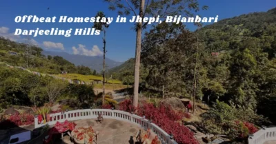 Offbeat Homestay in Jhepi, Bijanbari – Darjeeling Hills