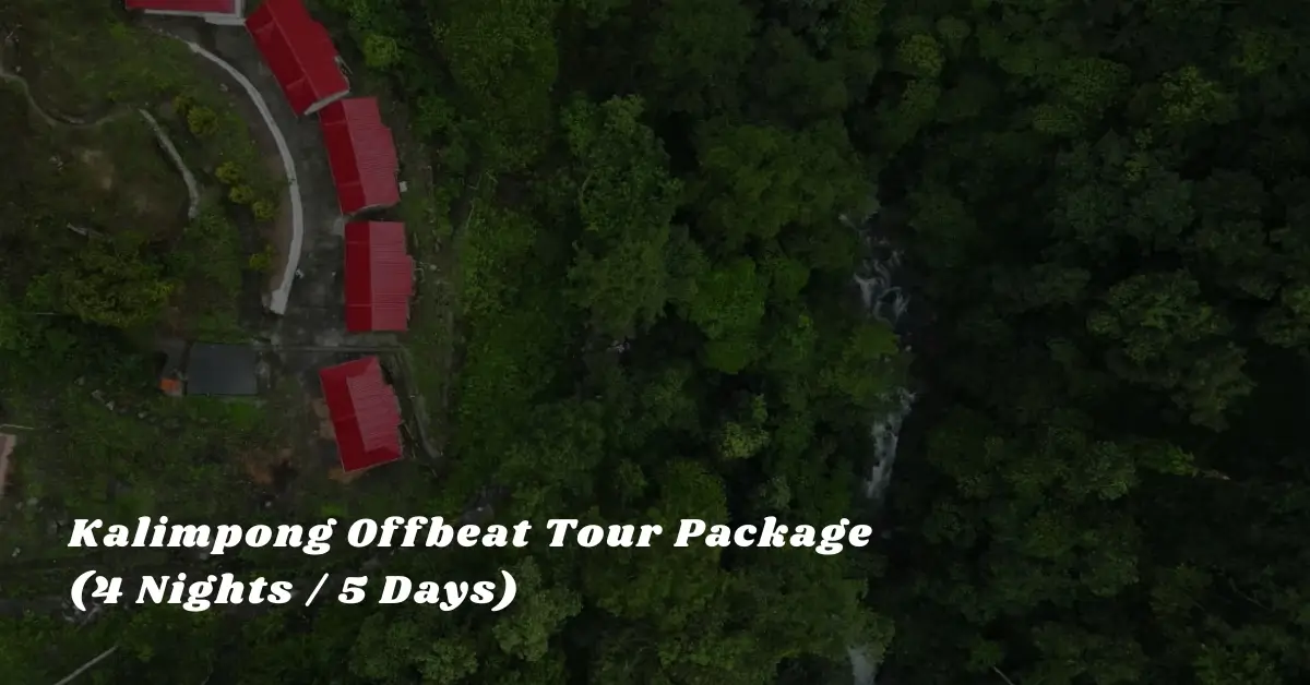Dooars 4 Nights / 5 Days Tour Package – Explore the Green Paradise of North Bengal Dooars 4 Nights / 5 Days Tour Package – Explore the Green Paradise of North Bengal