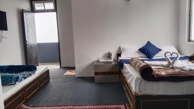 Best Hotel in Ravangla, South Sikkim Scenic Stay with Local Food
