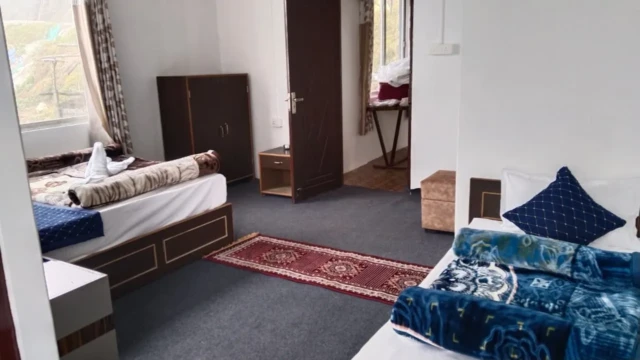 Best Hotel in Ravangla, South Sikkim Scenic Stay with Local Food
