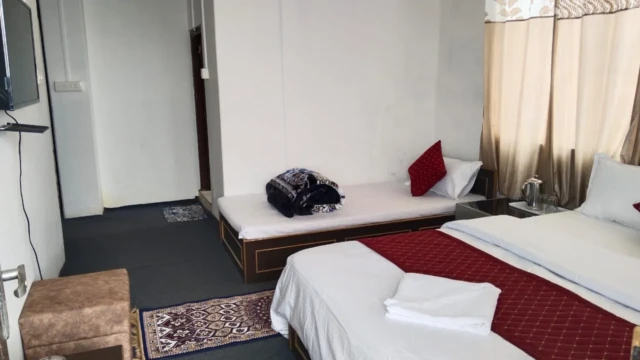 Best Hotel in Ravangla, South Sikkim Scenic Stay with Local Food